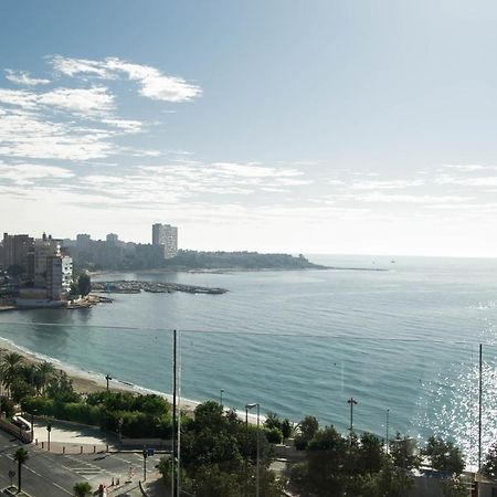 Modern Sea Front Sunny Beach Аликанте Экстерьер фото