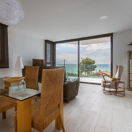 Modern Sea Front Sunny Beach Аликанте Экстерьер фото