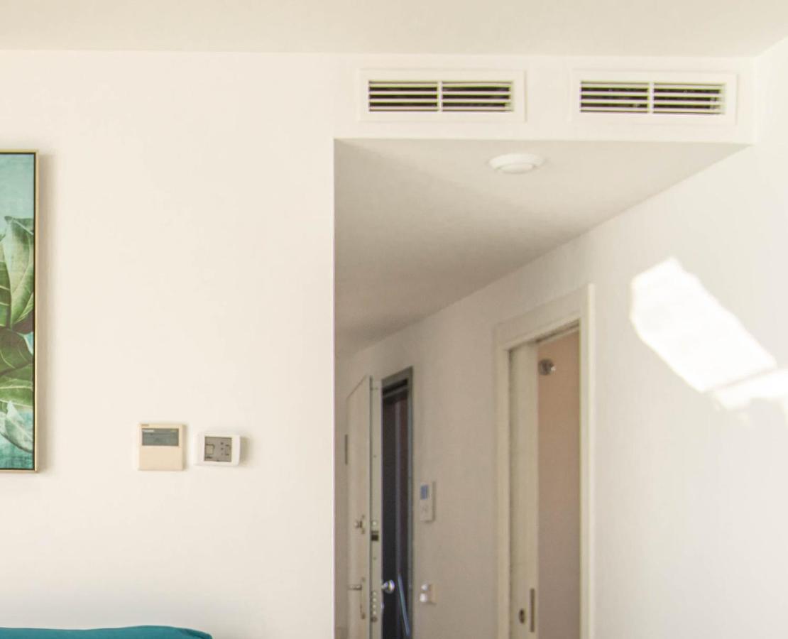 Modern Sea Front Sunny Beach Аликанте Экстерьер фото