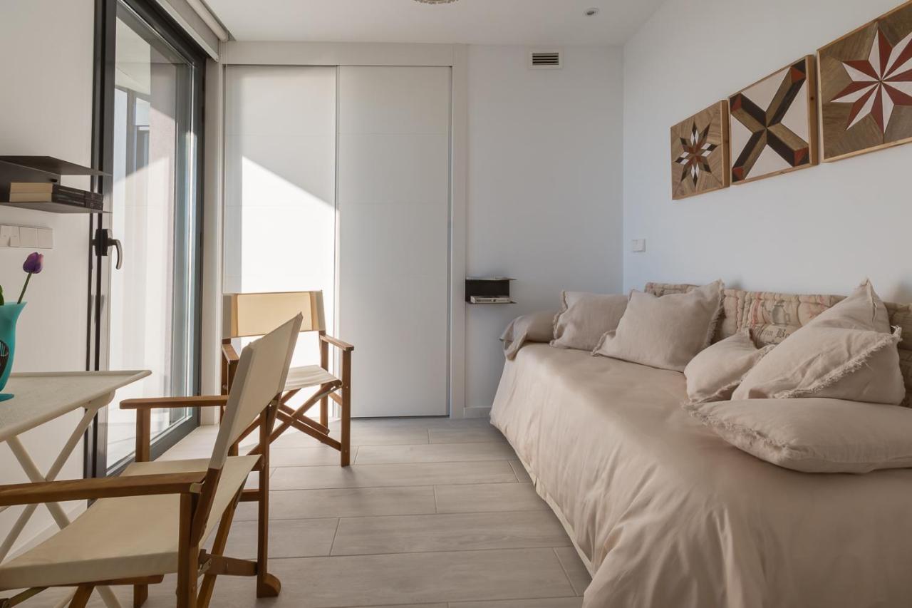 Modern Sea Front Sunny Beach Аликанте Экстерьер фото
