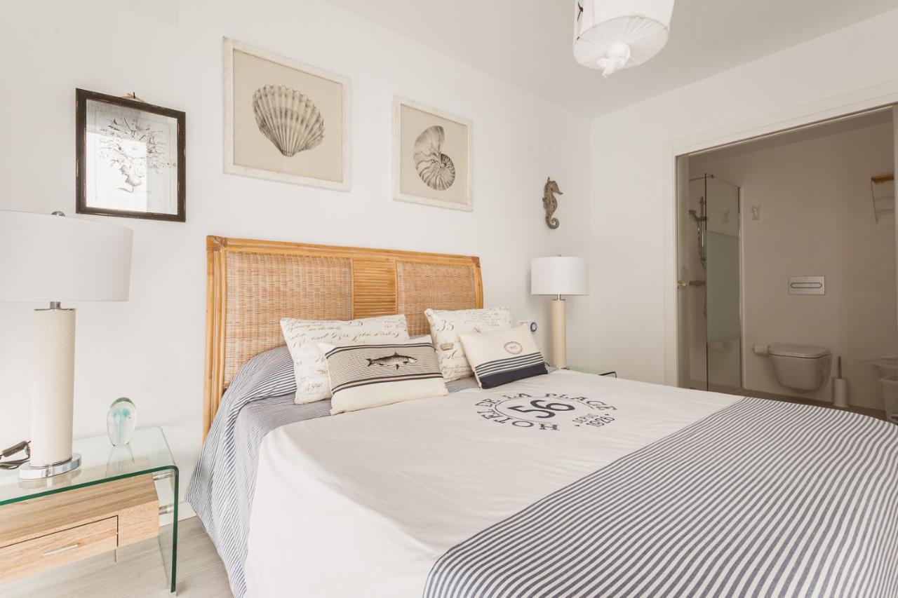 Modern Sea Front Sunny Beach Аликанте Экстерьер фото