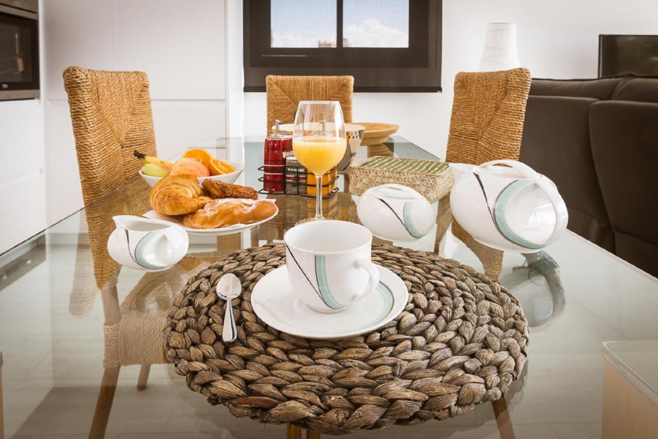 Modern Sea Front Sunny Beach Аликанте Экстерьер фото