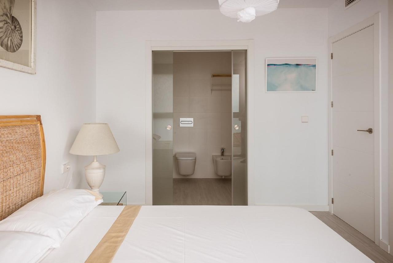 Modern Sea Front Sunny Beach Аликанте Экстерьер фото